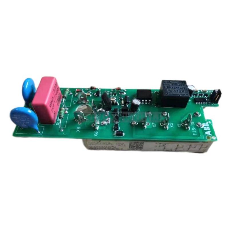 ABB SDCS-FIS-31 3ADT313600R0001 DC Speed Controller Excitation Module