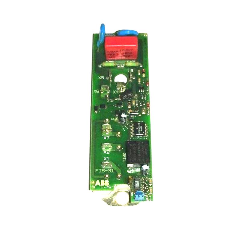 ABB SDCS-FIS-3A DC Speed Controller Excitation Module