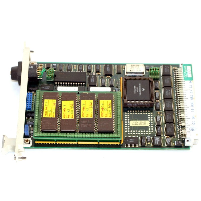 Honeywell 10002/1/2 Run/Stop Key Selector Module