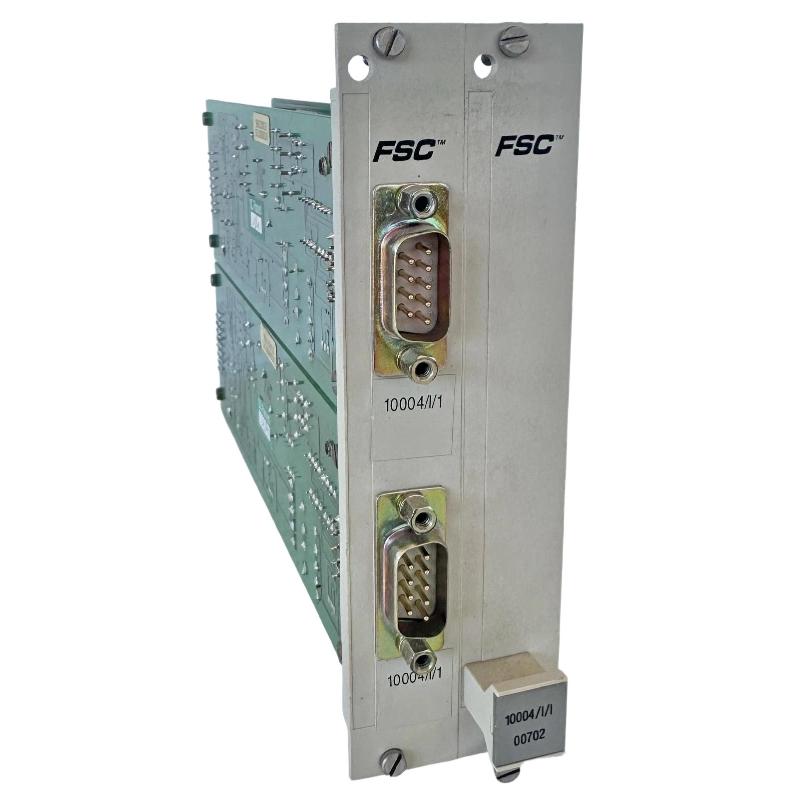 Honeywell 10004/I/1 Communication Module