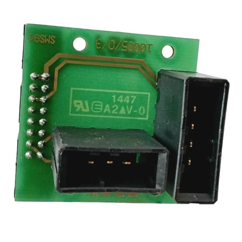 Honeywell 10005/0/3 Control Module Printed Circuit Board