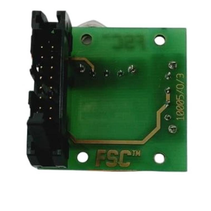 Honeywell 10005/0/3 Control Module Printed Circuit Board