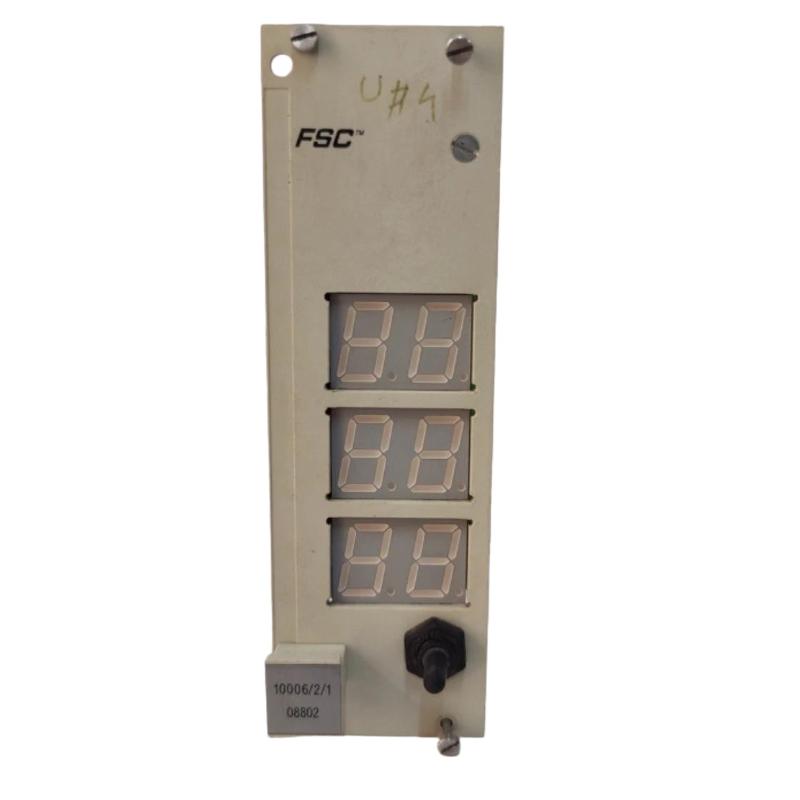 Honeywell 10006/2/1 Diagnostics And Battery Module