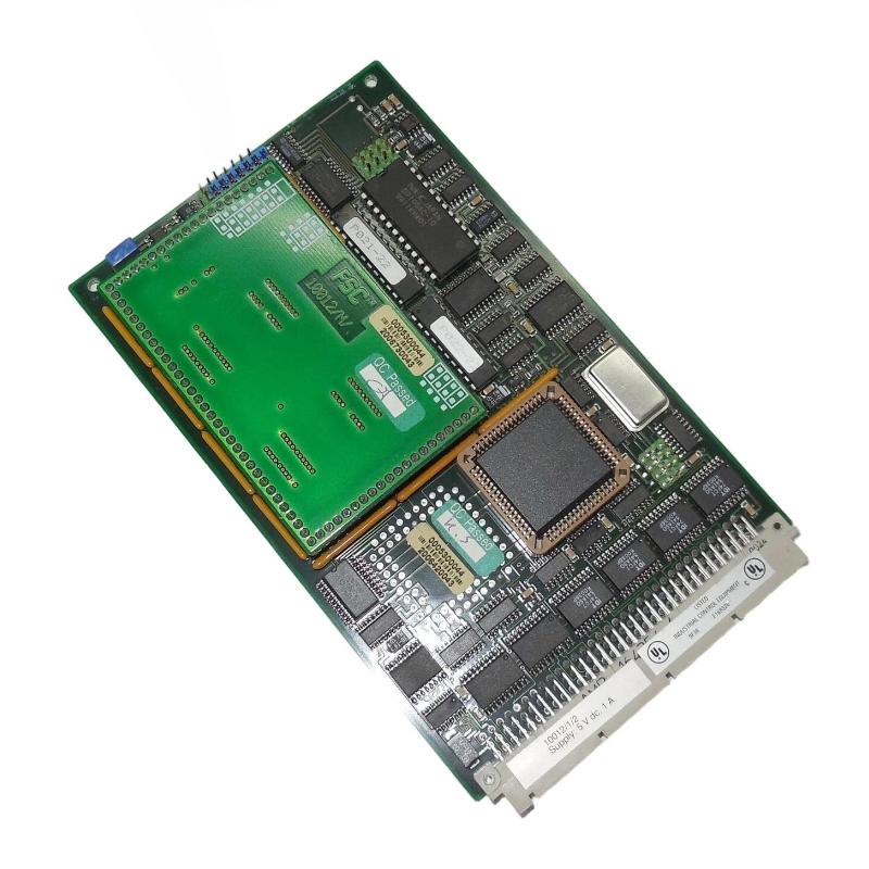 Honeywell 10012/1/2 Central Processing Unit Flash Module