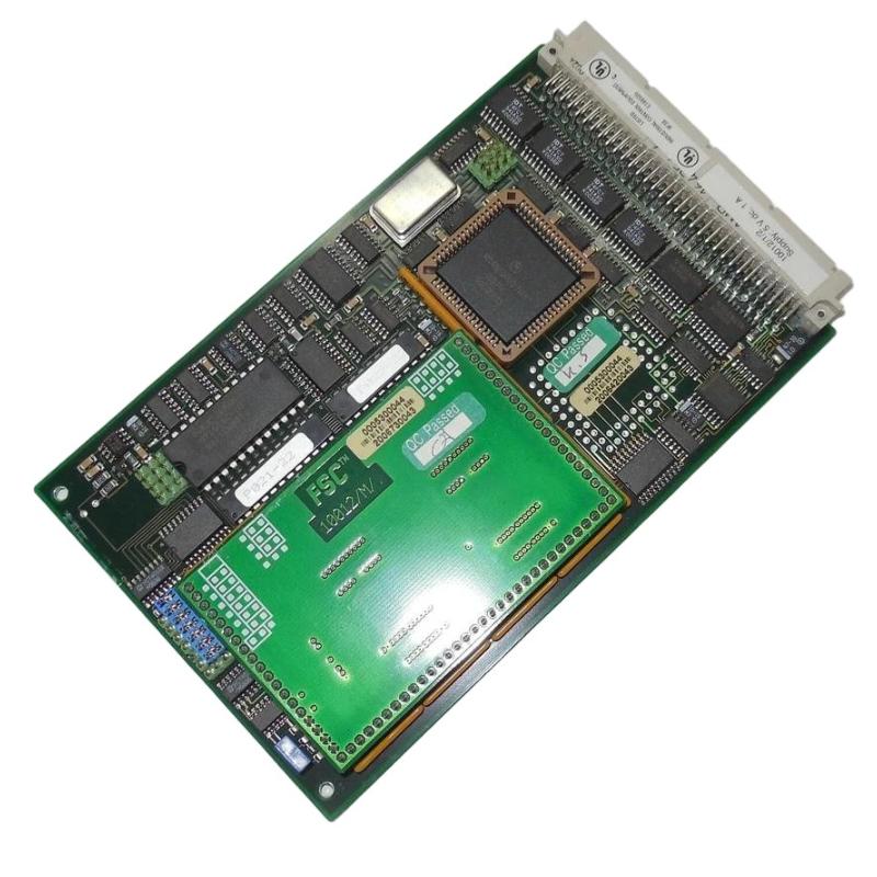 Honeywell 10012/1/2 Central Processing Unit Flash Module