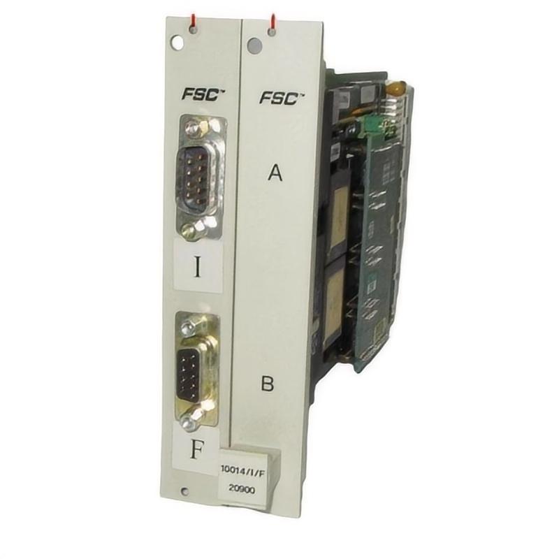 Honeywell 10014/1/1 Dual-Port Module