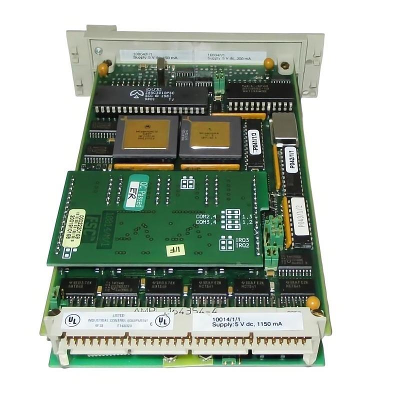 Honeywell 10014/1/1 Dual-Port Module
