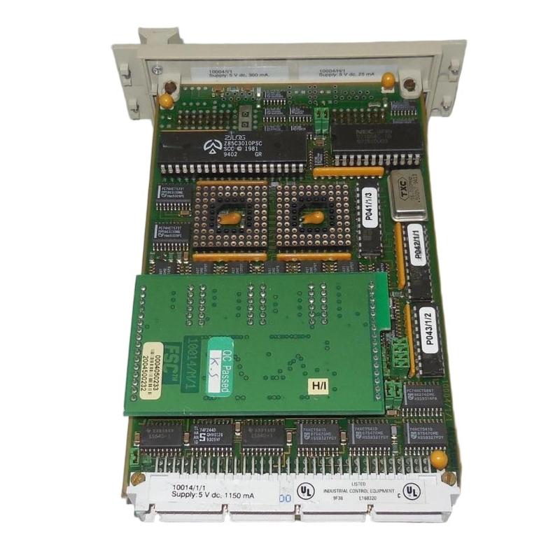 Honeywell 10014/H/I Dual-Port Module