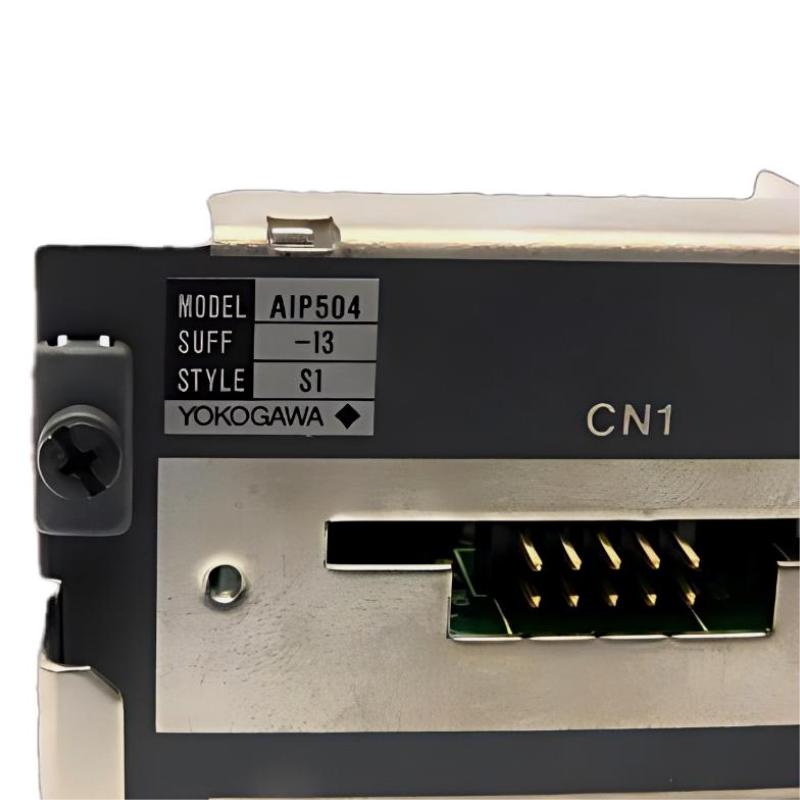 Yokogawa AIP504-13 S1 V Net Coupler Unit