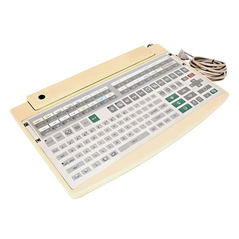 Yokogawa AIP826-2 S2 Keyboard Operation
