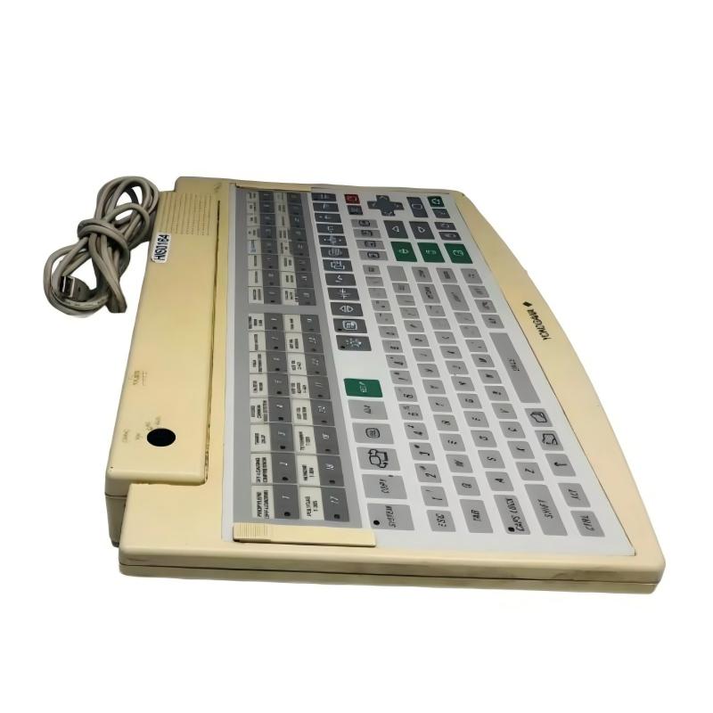 Yokogawa AIP827-2 S1 Keyboard Operation