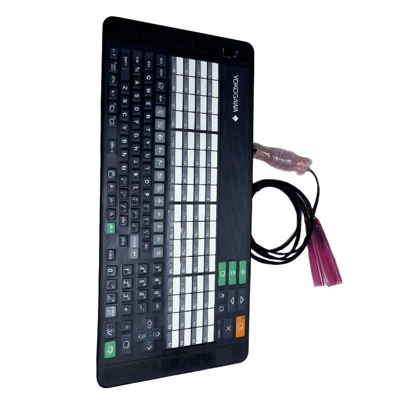 Yokogawa AIP831-011 Keyboard Operation