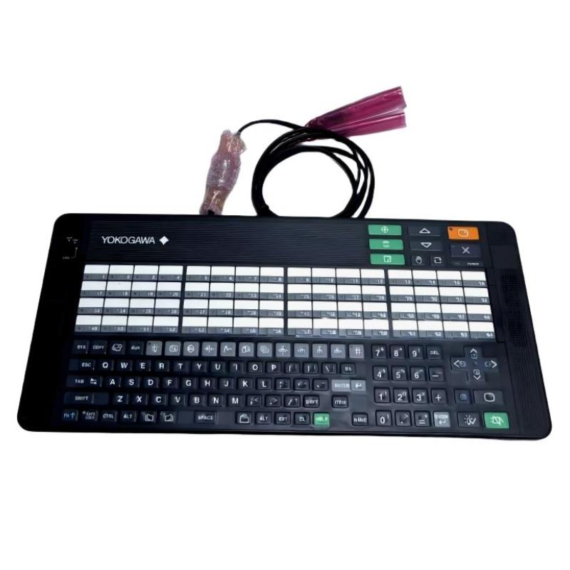 Yokogawa AIP831-111 Keyboard Operation
