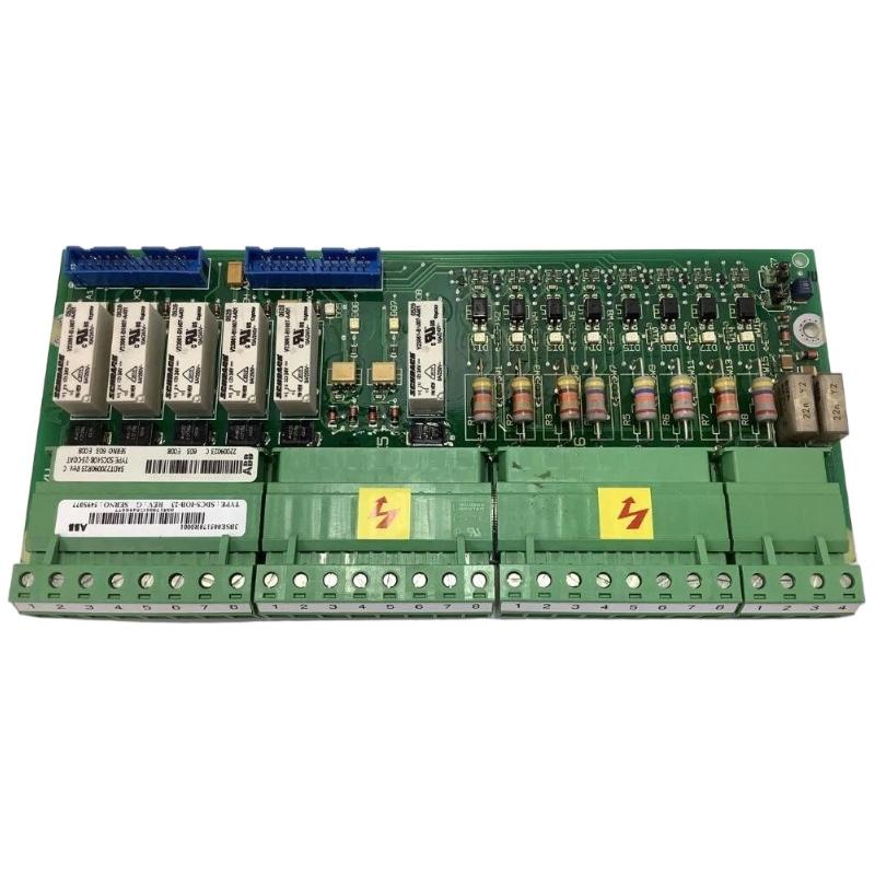 ABB SDCS-IOB-23 3BSE005178R0001 Digital Connection Board