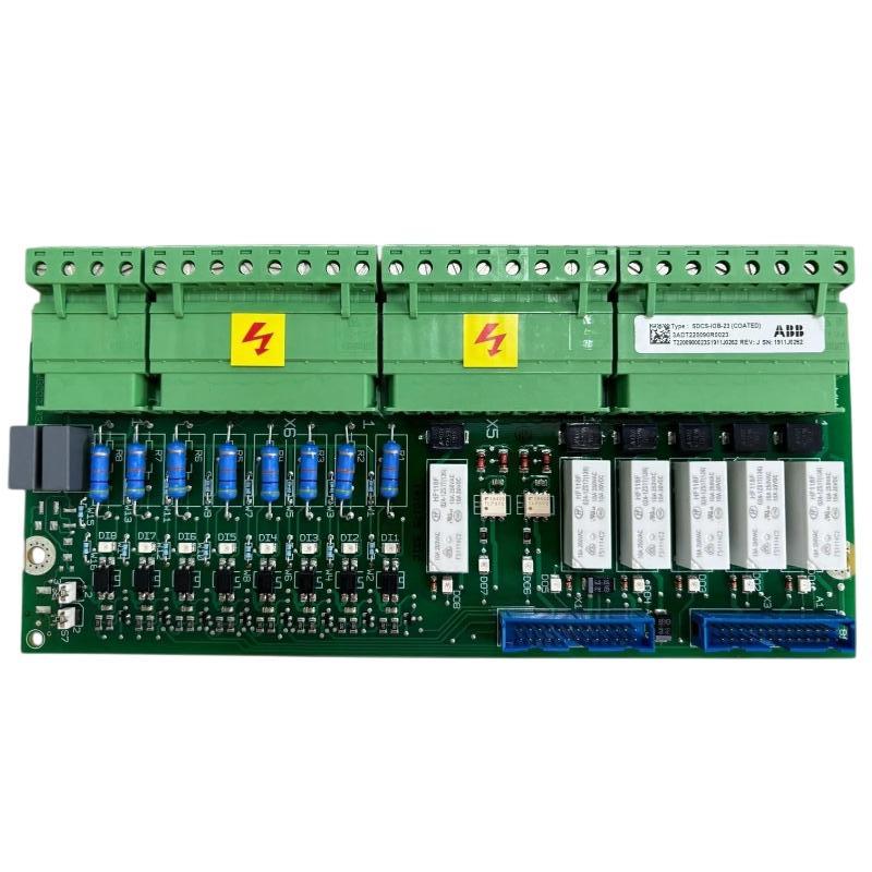 ABB SDCS-IOB-23 3ADT220090R0023 Digital Connection Board