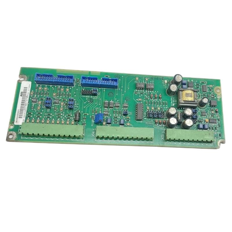 ABB SDCS-IOB-3 3BSE004086R1 Analog I/O Board