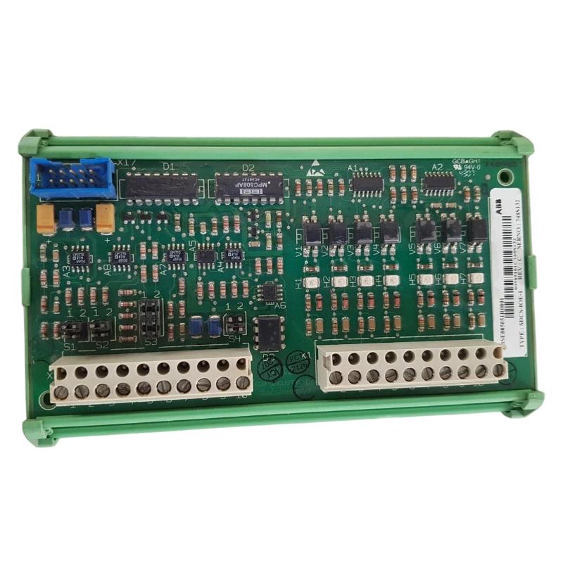ABB SDCS-IOE-1 3BSE005851R0001 I/O Expansion Board