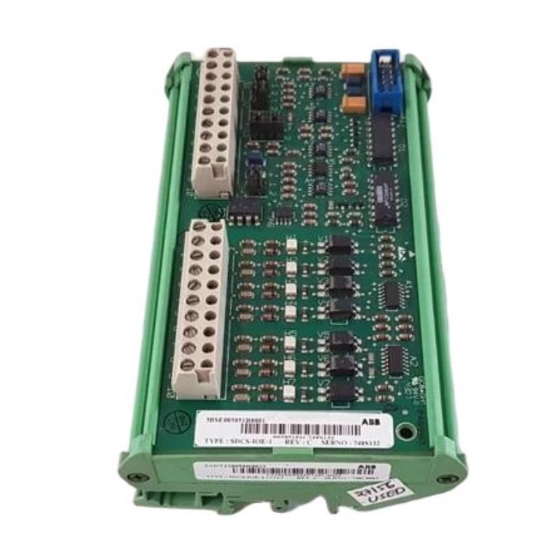 ABB SDCS-IOE-1 3BSE005851R0001 I/O Expansion Board