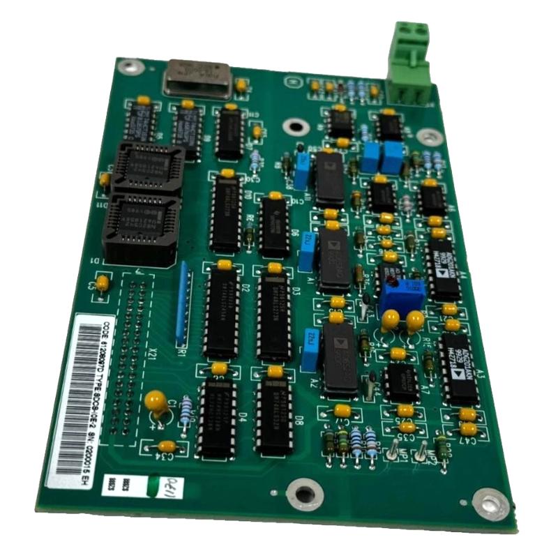 ABB SDCS-IOE-2 DCF1208097R0001 I/O Expansion Board