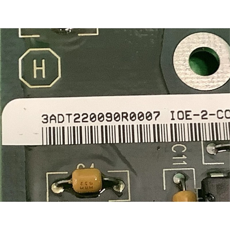 ABB SDCS-IOE-2C 3ADT220090R0007 Measuring Plate