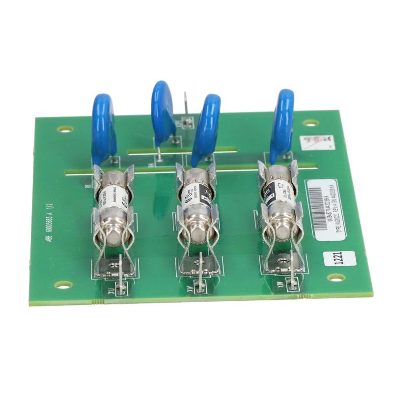 ABB SDCS-KU2002 3ADT309700R1002 Varistor Plate