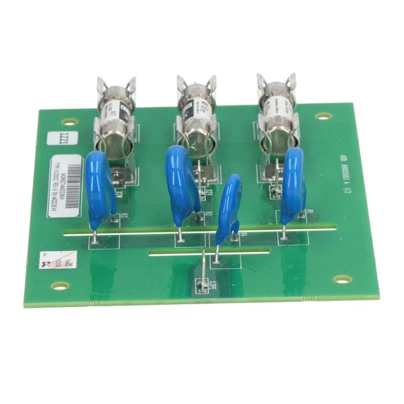 ABB SDCS-KU2002 3ADT309700R1002 Varistor Plate