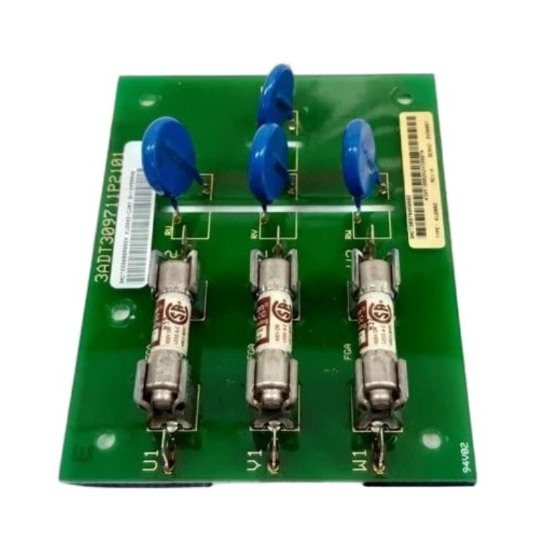 ABB SDCS-KU2002 3ADT220090R0024 Varistor Plate