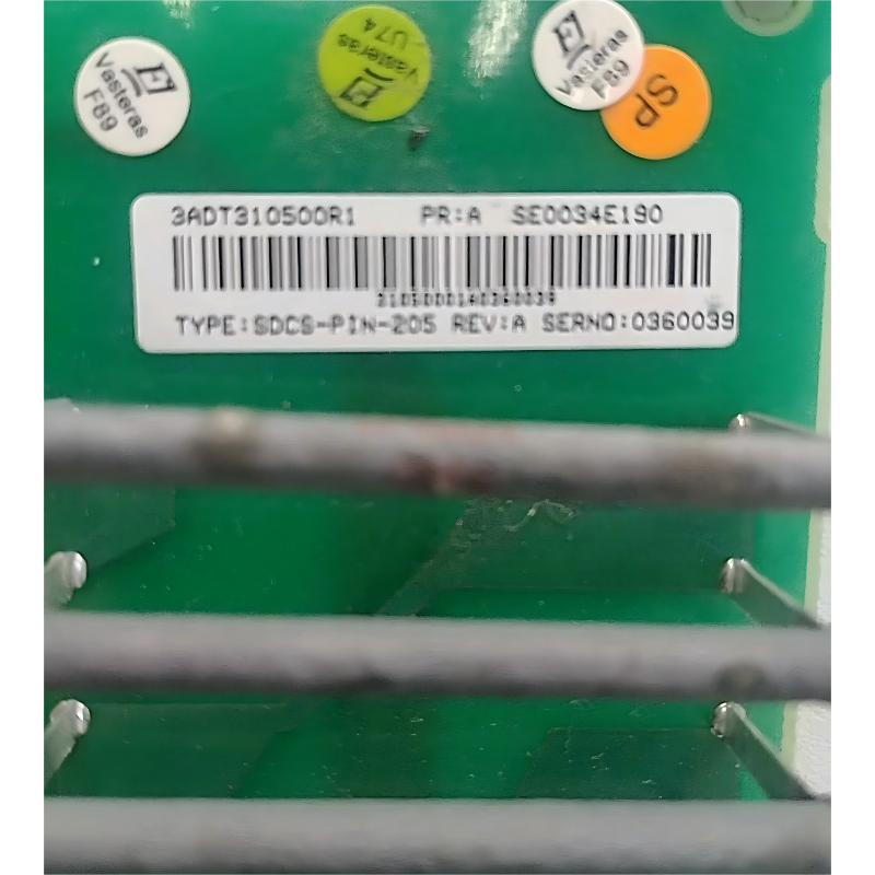 ABB SDCS-PIN-205 3ADT310500R1 Plc Module