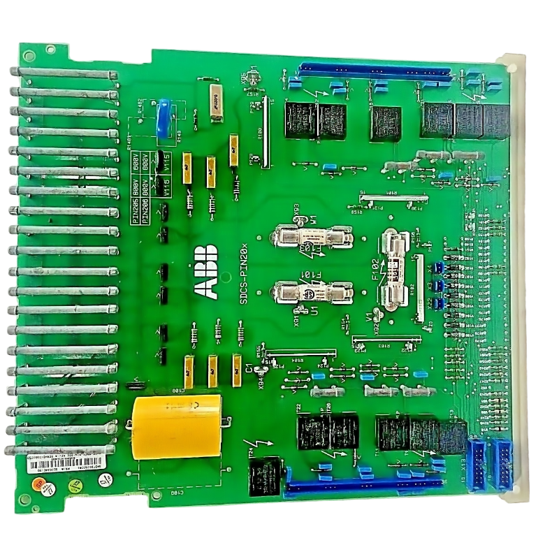 ABB SDCS-PIN-205 3ADT310500R1 Plc Module