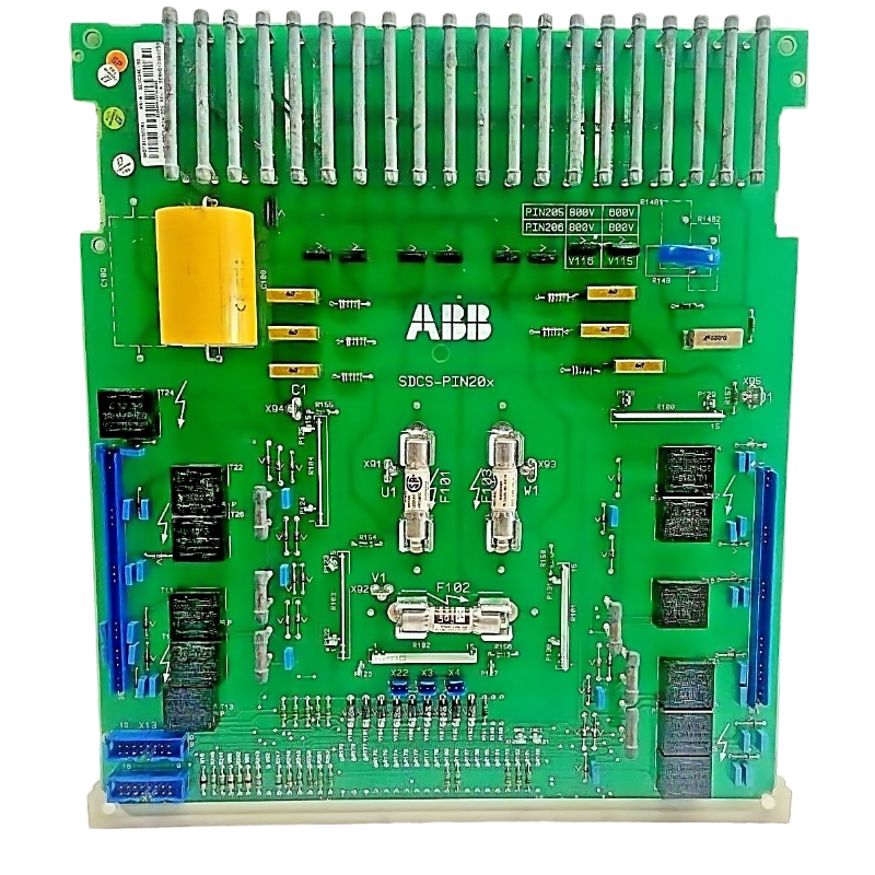 ABB SDCS-PIN-205 3ADT310500R1 Plc Module