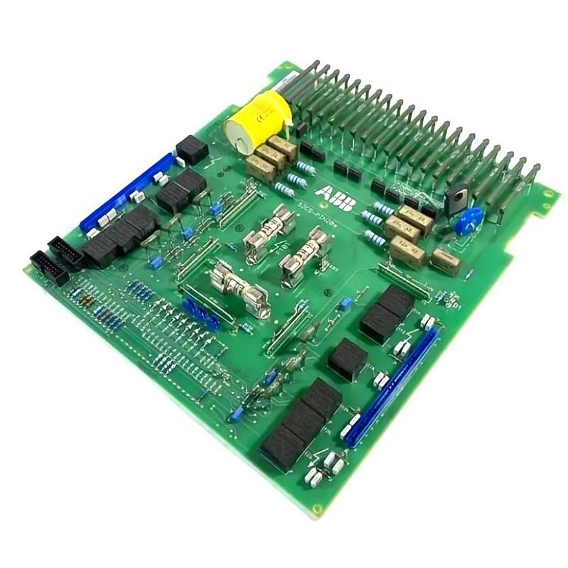 ABB SDCS-PIN-205A 3ADT310500R0102 Power Interface Board