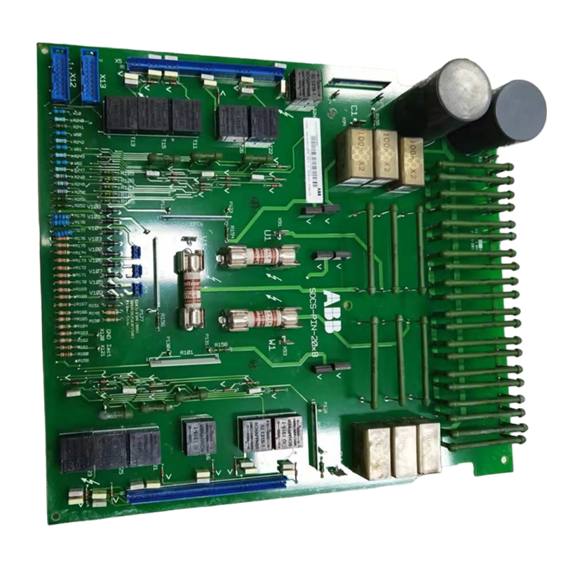 ABB SDCS-PIN-205B 3ADT312500R0001 Power Interface Board