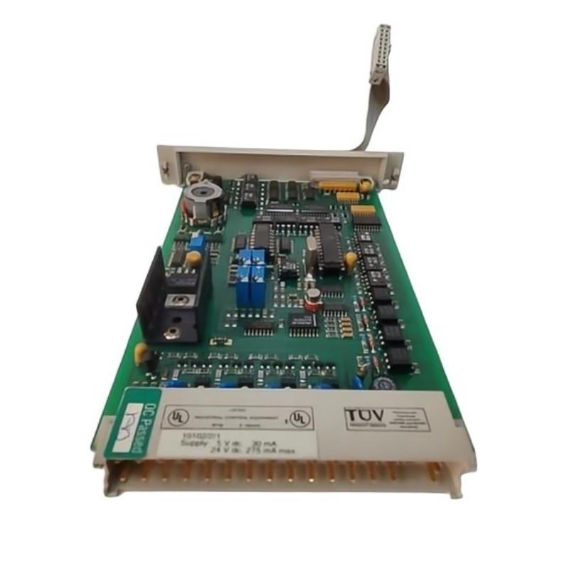 Honeywell 10102/2/1 FSC Fail-Safe Digital Input Module
