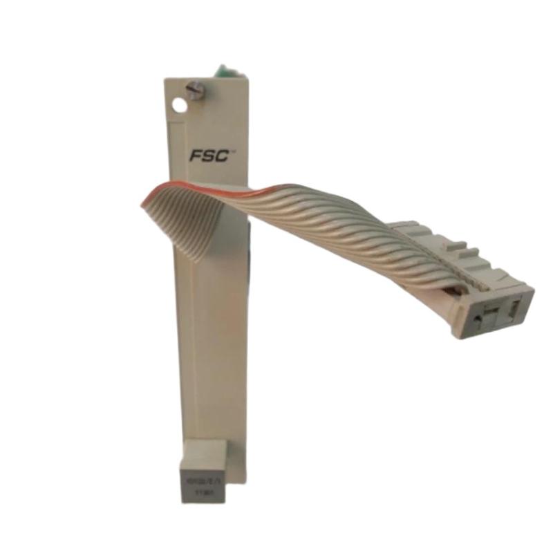 Honeywell 10102/2/1 FSC Fail-Safe Digital Input Module