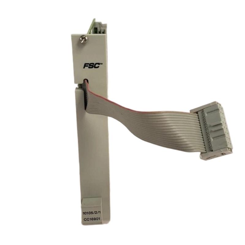 Honeywell 10105/2/1 FSC Fail-Safe High-Density Analog Input Module