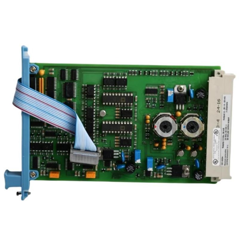 Honeywell 10205/2/1 Fail-Safe Simulation Output Module