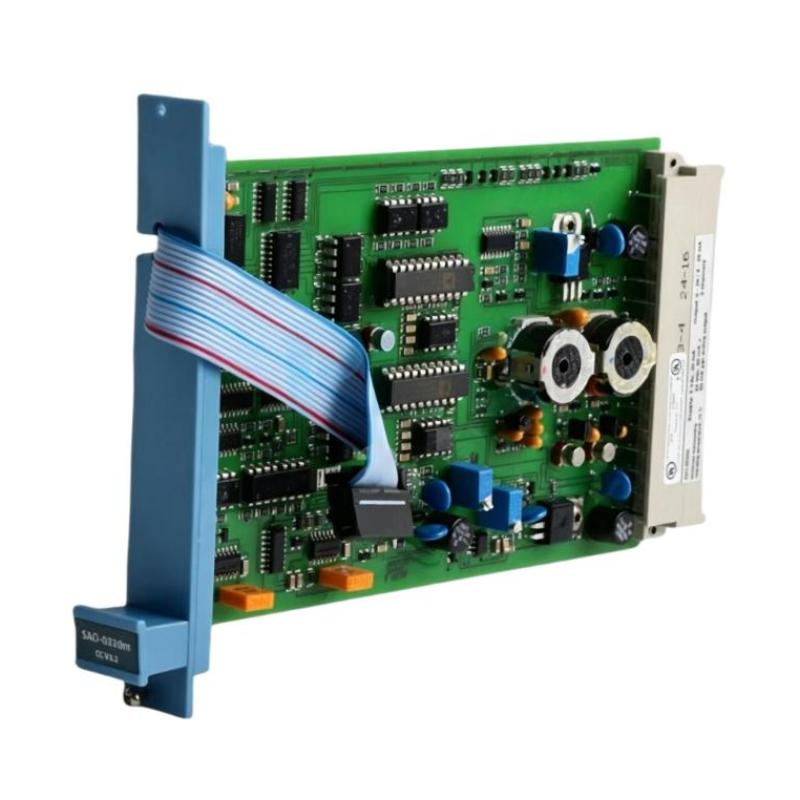 Honeywell 10205/2/1 Fail-Safe Simulation Output Module