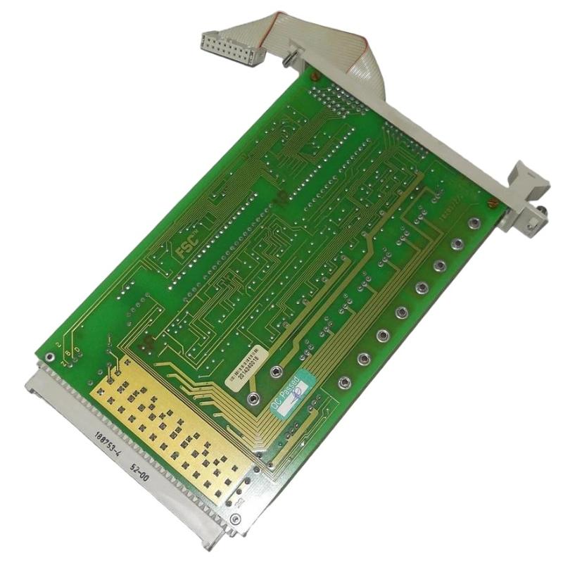 Honeywell 10201/2/1 9910150046 Fail-Safe Digital Output Module