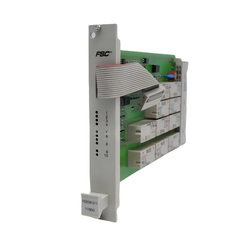 Honeywell 10208/2/1 Relay Output Module