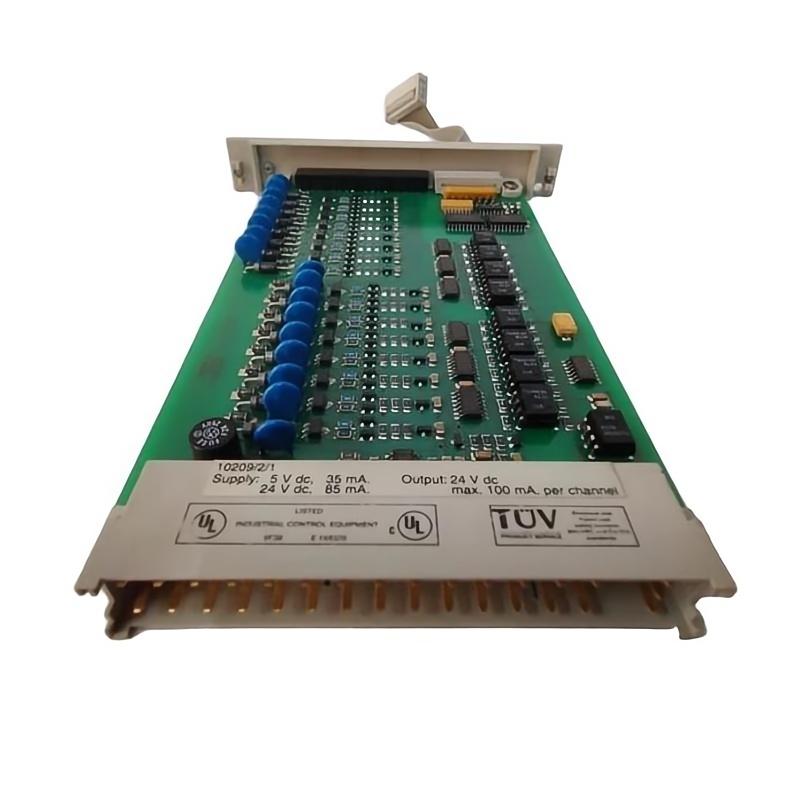 Honeywell 10209/2/1 Digital Output Module