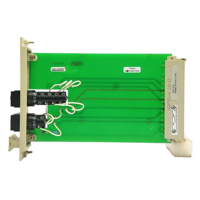 Honeywell 10311/2/1 Control/Reset Module