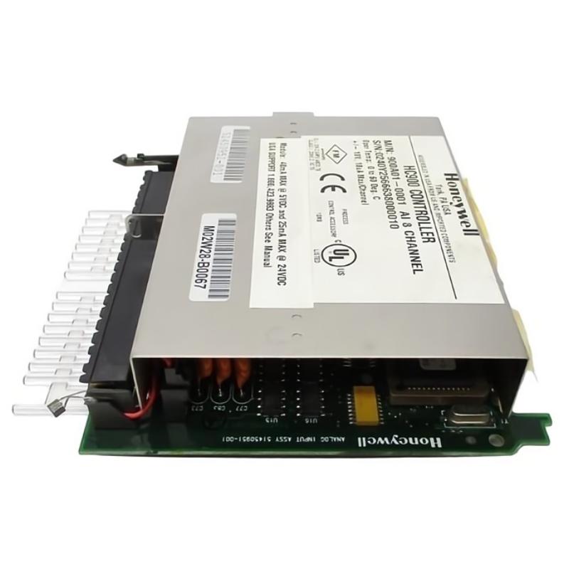 Honeywell 900A01-0001 HC900 Analog Input Module
