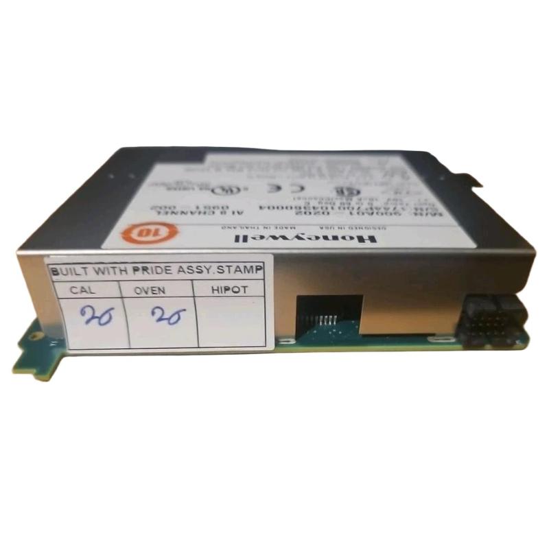 Honeywell 900A01-0202 HC900 Analog Input Module