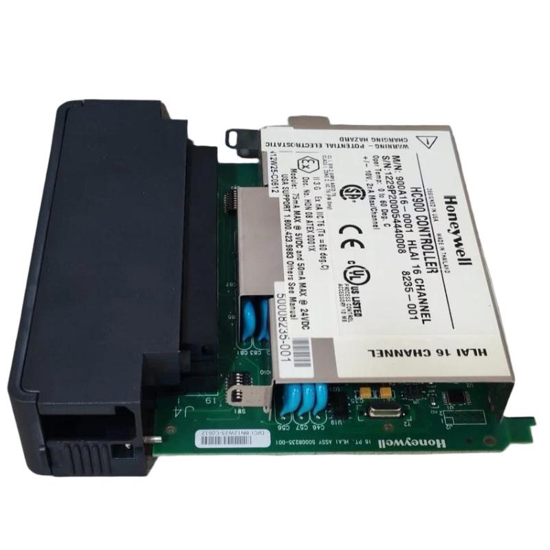 Honeywell 900A16-0001 HC900 High-Level Analog Input Module