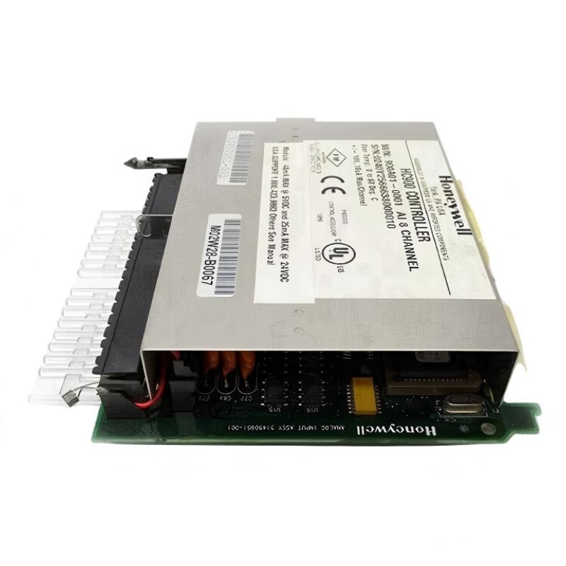 Honeywell 900A16-0301 HC900 High-Level Analog Input Module