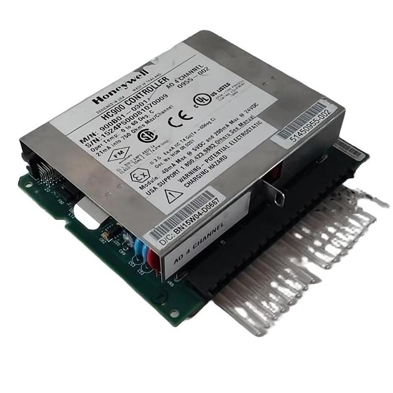 Honeywell 900B01-0301 HC900 Analog Output Module