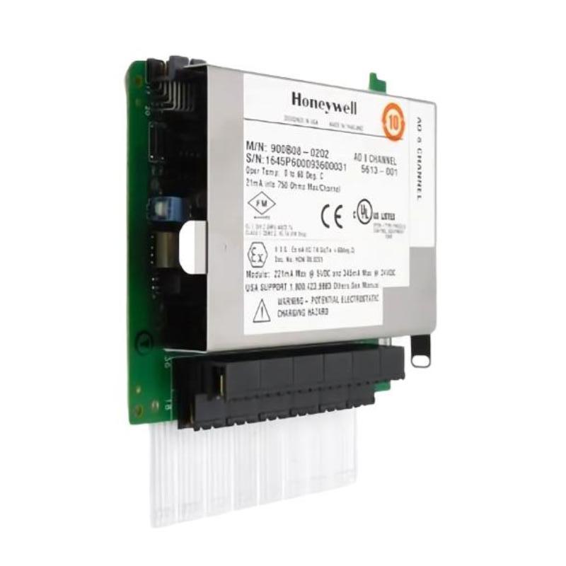Honeywell 900B08-0202 HC900 Analog Output Module