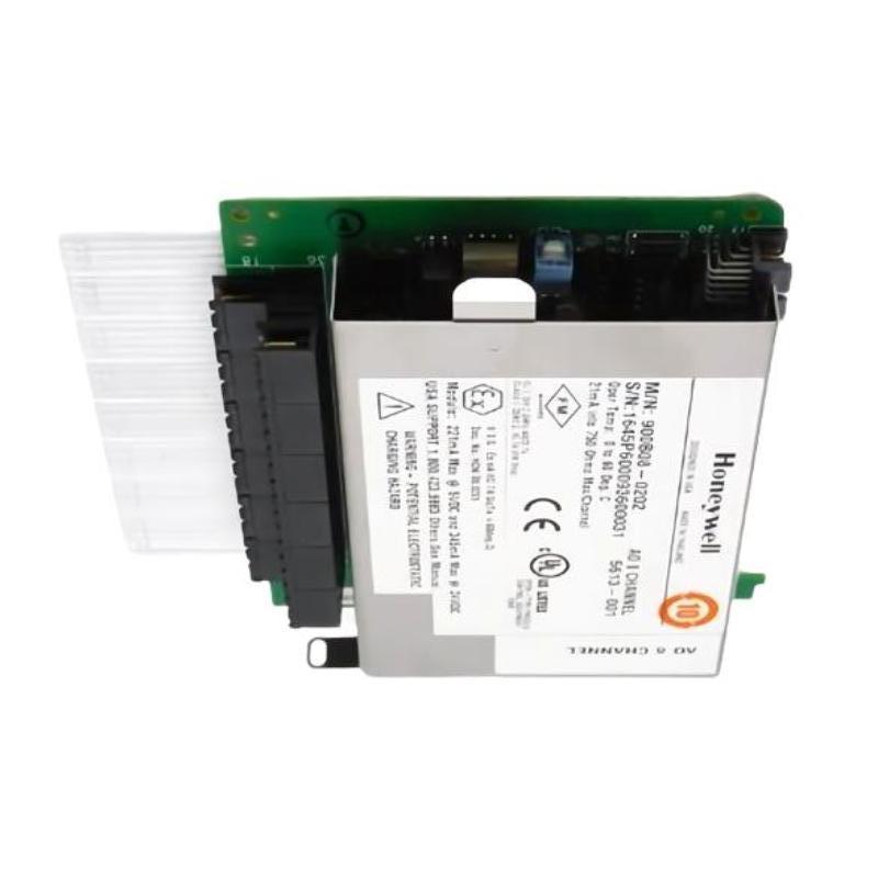Honeywell 900B08-0202 HC900 Analog Output Module