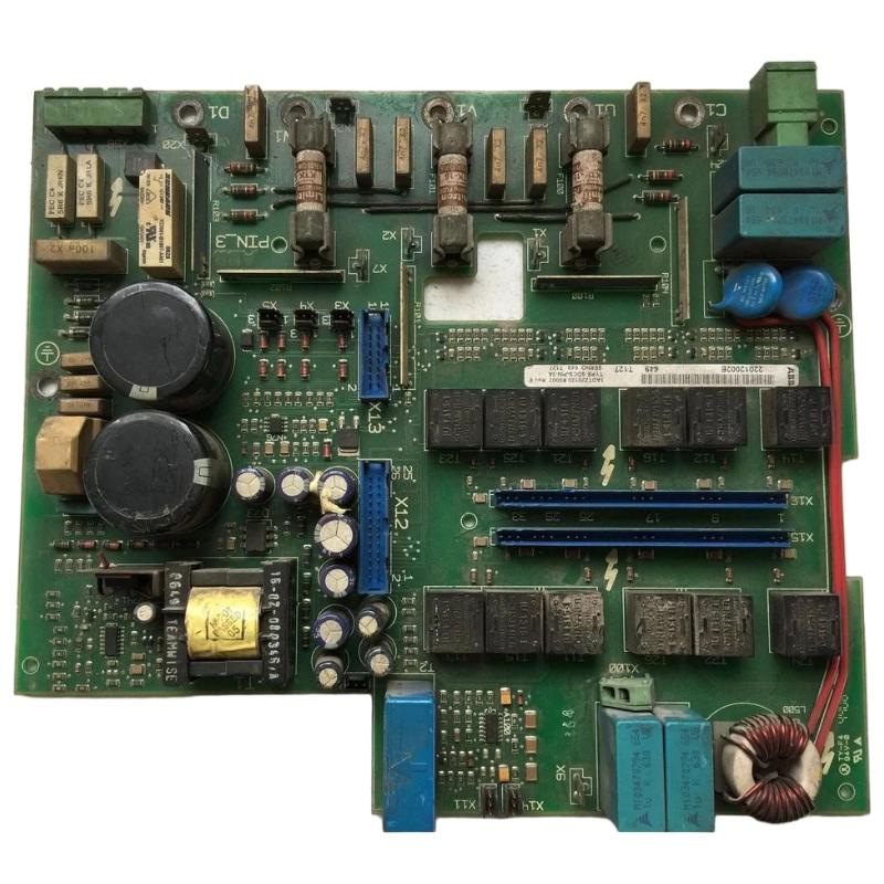 ABB SDCS-PIN-3A 3ADT312200R1 Power Interface Board