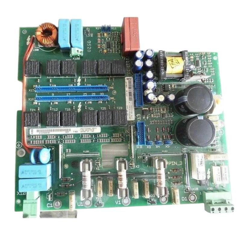 ABB SDCS-PIN-3A 3ADT312200R1 Power Interface Board
